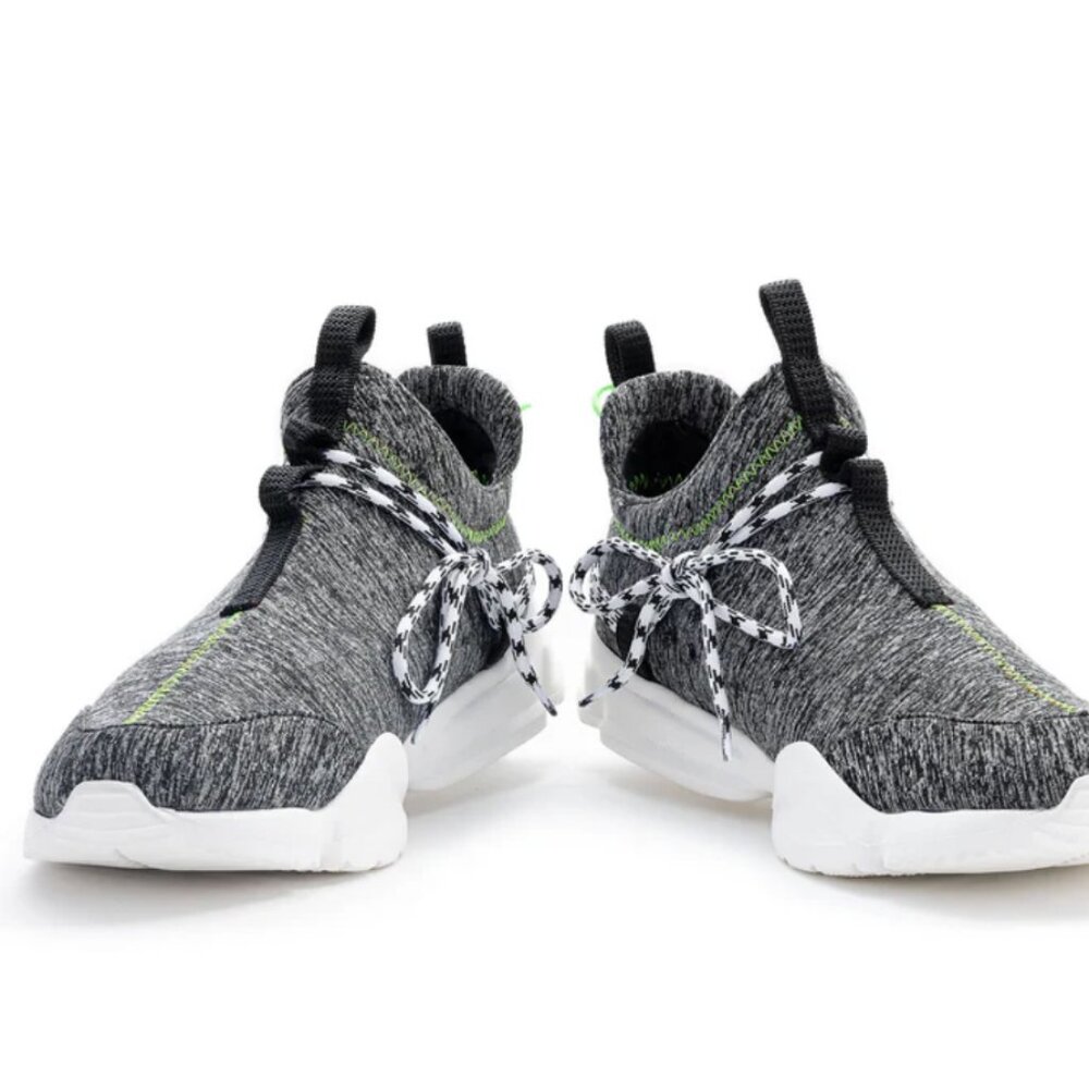 John Geiger "Static" Grey 002 Low